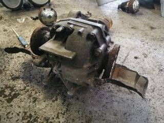 bontott AUDI A8 Hátsó Differenciálmű