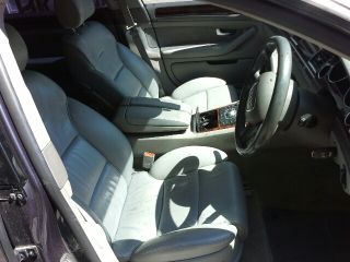 bontott AUDI A8 Hátsó Differenciálmű