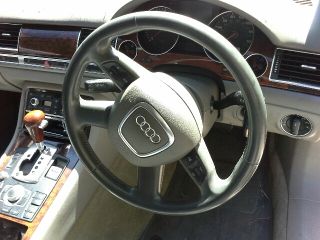 bontott AUDI A8 Hátsó Differenciálmű