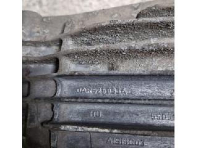 bontott AUDI A8 Hátsó Differenciálmű