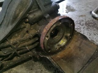 bontott AUDI A8 Hátsó Differenciálmű