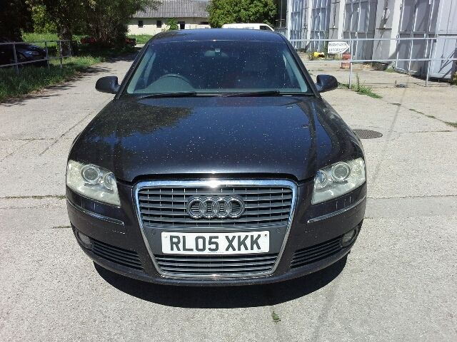 bontott AUDI A8 Hátsó Differenciálmű