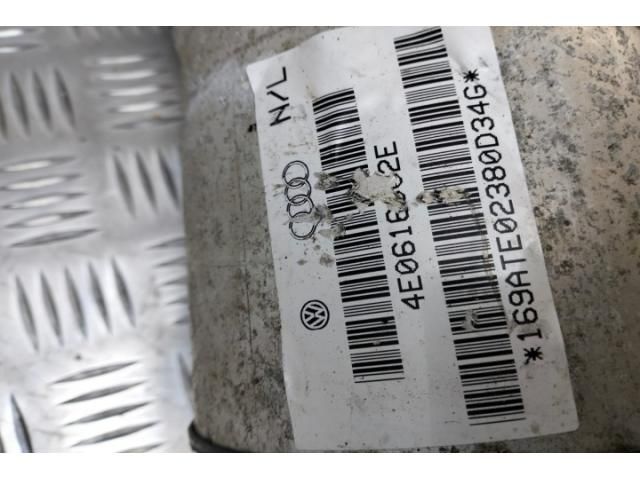 bontott AUDI A8 Hátsó Futómű (Részeivel)