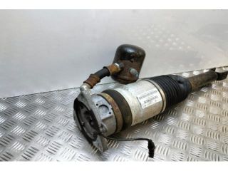 bontott AUDI A8 Hátsó Futómű (Részeivel)