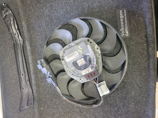bontott AUDI A8 Hűtő Ventilátor(ok), Radiátor(ok) Szett