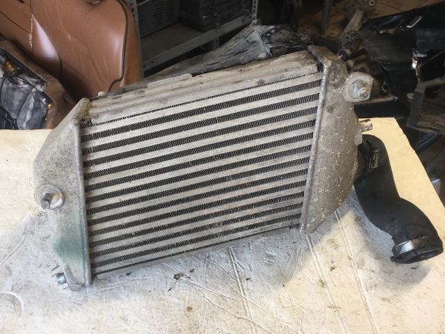 bontott AUDI A8 Intercooler