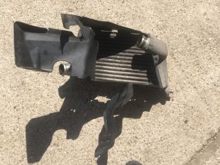 bontott AUDI A8 Intercooler