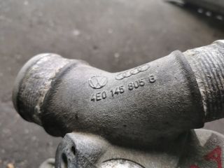 bontott AUDI A8 Intercooler