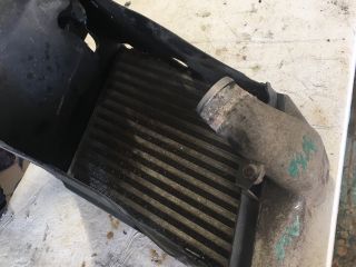 bontott AUDI A8 Intercooler