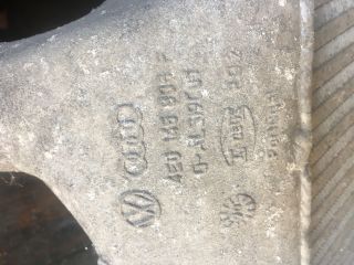 bontott AUDI A8 Intercooler