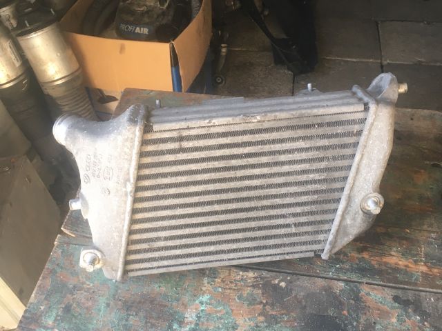 bontott AUDI A8 Intercooler