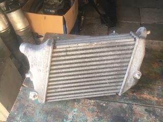 bontott AUDI A8 Intercooler