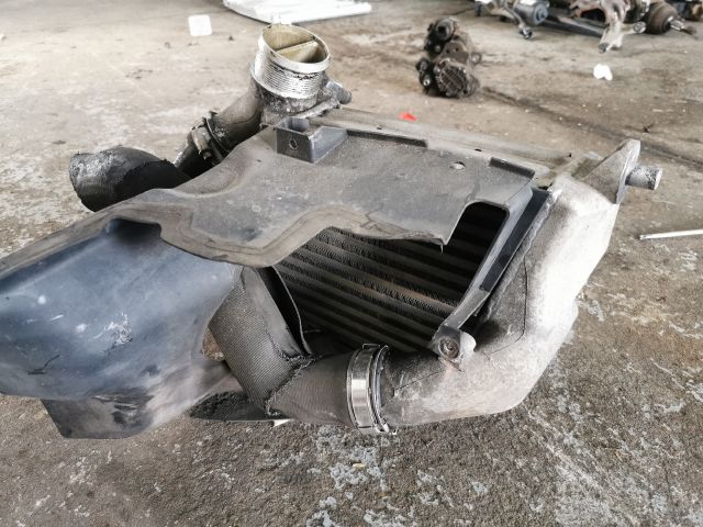bontott AUDI A8 Intercooler
