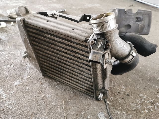 bontott AUDI A8 Intercooler