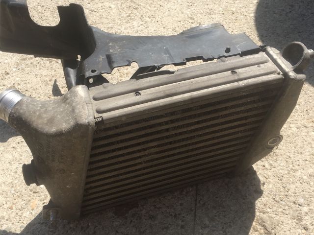 bontott AUDI A8 Intercooler