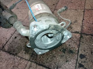 bontott AUDI A8 Jobb hátsó Rugó