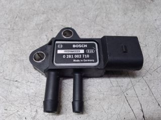 bontott AUDI A8 Kipufogó Nyomásérzékelő