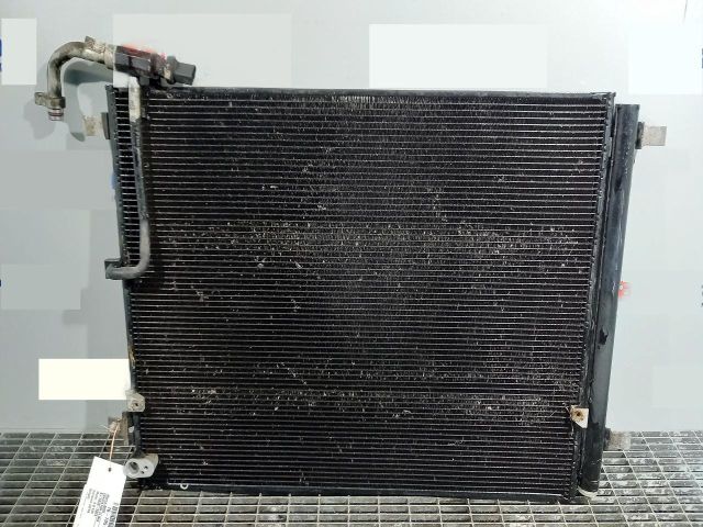 bontott AUDI A8 Klímahűtő Radiátor