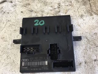 bontott AUDI A8 Komfort Elektronika