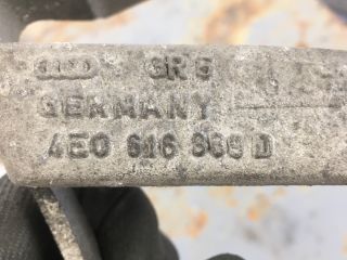 bontott AUDI A8 Légkompresszor