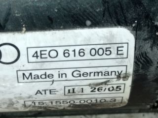 bontott AUDI A8 Légkompresszor