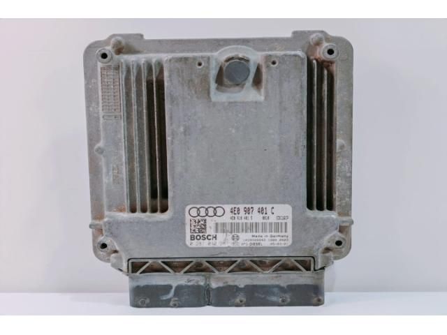 bontott AUDI A8 Motorvezérlő