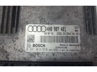 bontott AUDI A8 Motorvezérlő