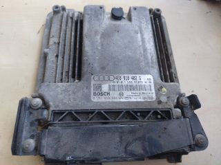 bontott AUDI A8 Motorvezérlő