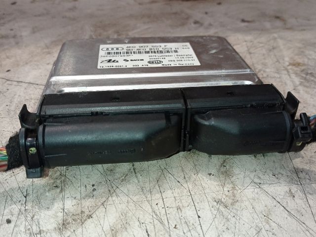 bontott AUDI A8 Motorvezérlő