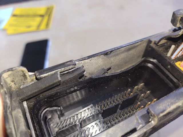 bontott AUDI A8 Motorvezérlő