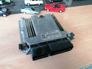 bontott AUDI A8 Motorvezérlő