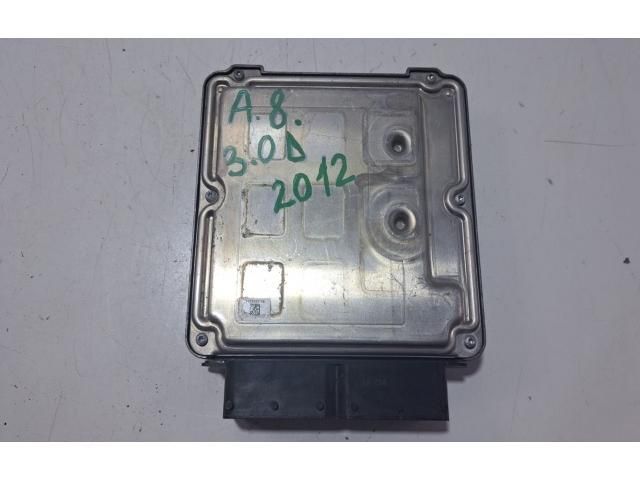 bontott AUDI A8 Motorvezérlő