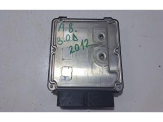 bontott AUDI A8 Motorvezérlő