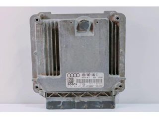 bontott AUDI A8 Motorvezérlő