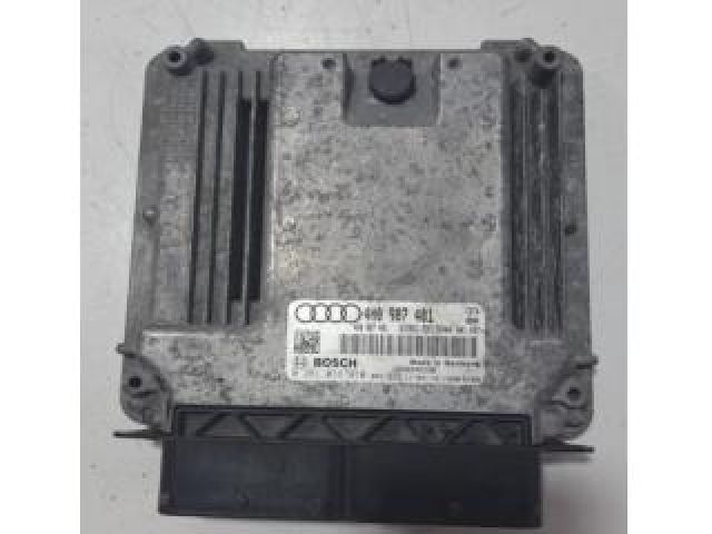 bontott AUDI A8 Motorvezérlő