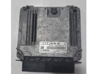 bontott AUDI A8 Motorvezérlő