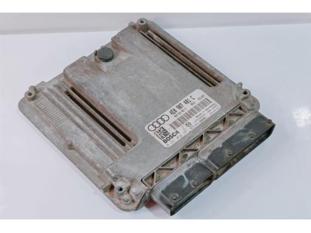 bontott AUDI A8 Motorvezérlő