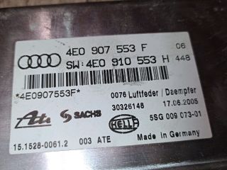 bontott AUDI A8 Motorvezérlő