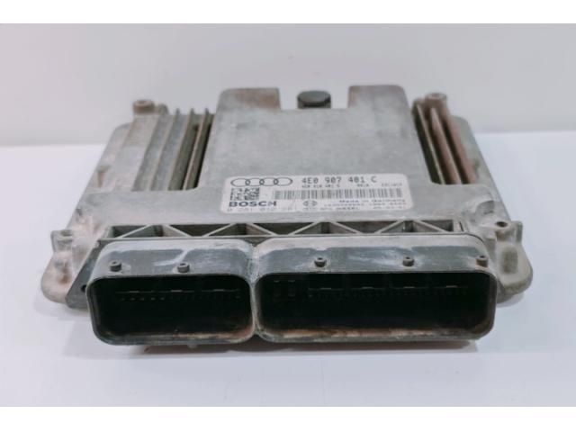 bontott AUDI A8 Motorvezérlő