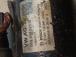 bontott AUDI A8 Önindító