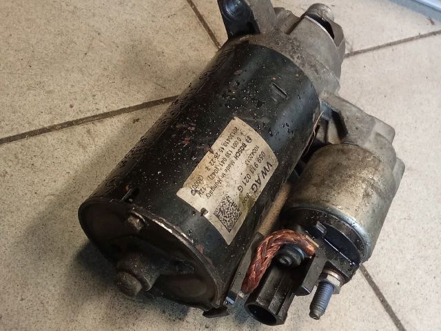 bontott AUDI A8 Önindító