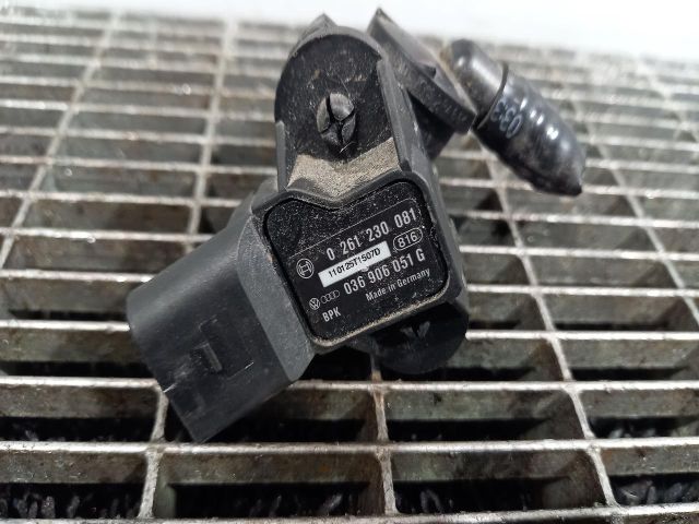 bontott AUDI A8 Részecskeszűrő Nyomásérzékelő