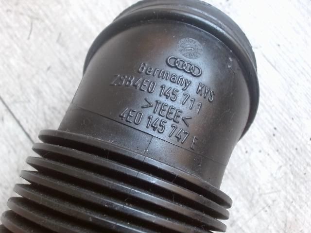 bontott AUDI A8 Szívó Cső