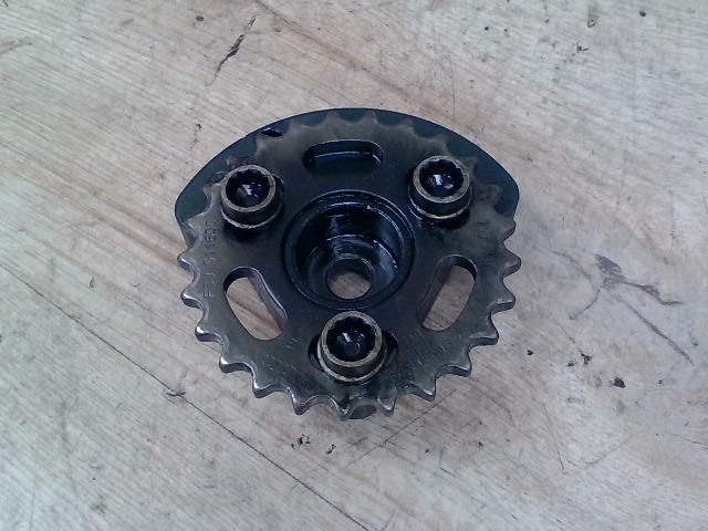 bontott AUDI A8 Vezérműkerék