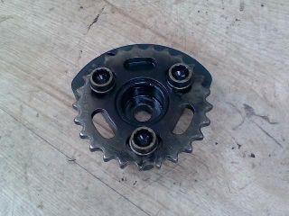 bontott AUDI A8 Vezérműkerék