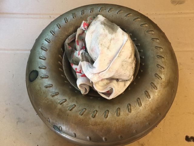 bontott AUDI A8 Automata Kuplung