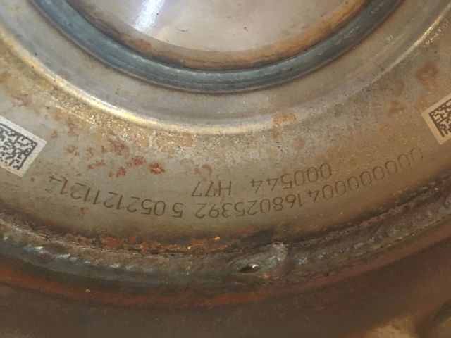 bontott AUDI A8 Automata Kuplung