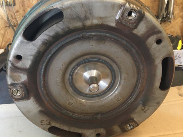 bontott AUDI A8 Automata Kuplung