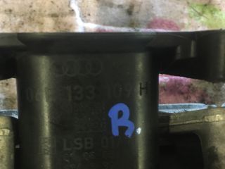 bontott AUDI A8 Nagynyomású Üzemanyag Gyűjtőcső