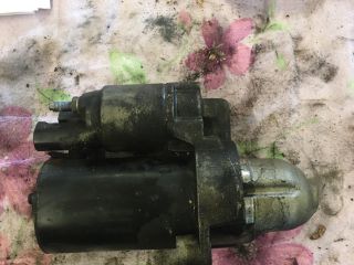 bontott AUDI A8 Önindító